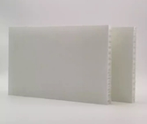 Plastik Kepenk için Özelleştirilmiş Hafif Polipropilen Fiberglas Takviyeli Petek Panel