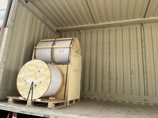 Optik Kablolar İçin Metalik Olmayan FRP Mukavemet Memer Takviyeli Plastik Güçlendirin