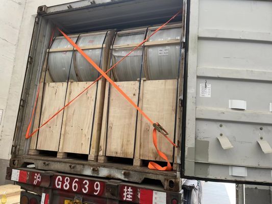 Yüksek Çekme FRP Mukavemet Üyesi 3mm Çubuklar Çatlak Yok
