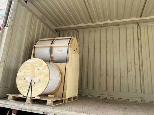 Zorlu ortamlar için yüksek esnek FRP üye sistemi