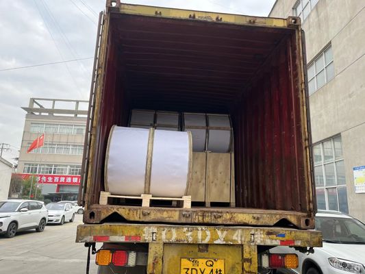ISO9001 Frp Mukavemetli Üye Çubuklar Yüzey Pürüzsüz Yüksek Çekme