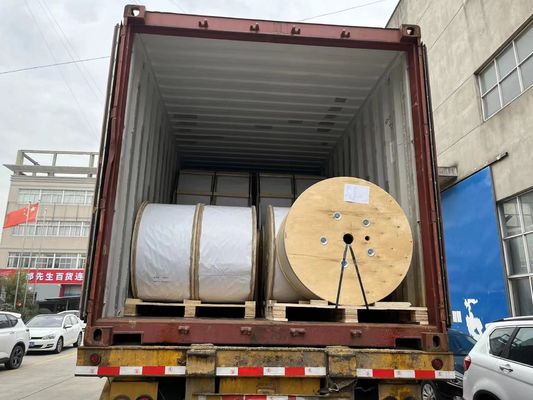 Yüksek Çekme Frp Mukavemetli Üye Çubuklar Yüzey Pürüzsüz