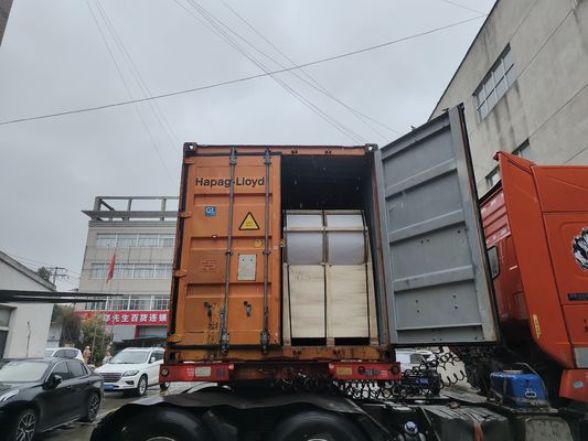 Yüksek Eğilme Mukavemeti ve Yangın Dayanımına Sahip Özelleştirilmiş FRP Mukavemet Elemanı