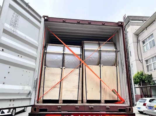 Pultrüzyon Fiberglas Epoksi Reçine Çekirdek Çubuğu Özelleştirilmiş