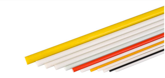 Tarım İçin Elektrikli Katı Fiberglas İçin Aydınlatma FRP Çubukları