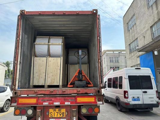 Endüstriyel Uygulamalar İçin Temizle FRP Kutuplu Düz Çubuk 0.5mm - 7.0mm