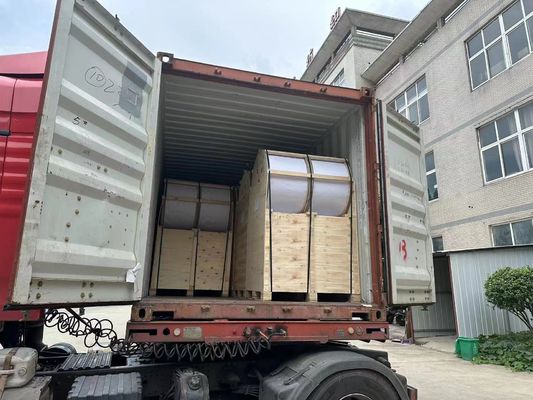 50km/Drum FRP Güç Üyesi Yüksek Korozyon Direnci