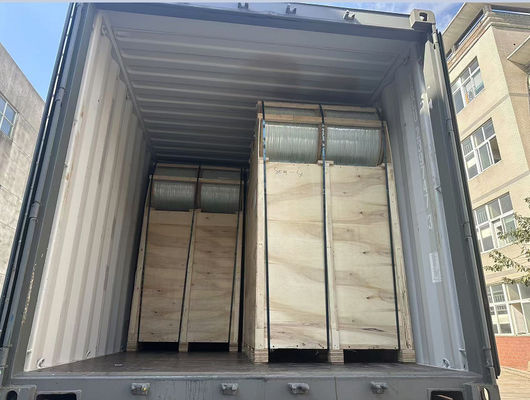 İnşaat Takviyesi İçin Minimum Bükülme Yarıçapı 40Dmm, Yüksek Korozyon Direnci ve Hafiflikte FRP Üyesi