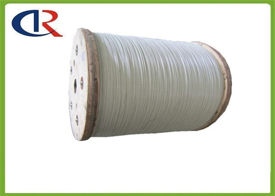 Kablo Merkezlerinde Fiber Kablolar FRP Mukavemet Üyesi Φ0.8 Kaplama 50.4km / Makara