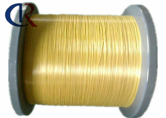 Güçlendirilmesi KFRP Malzeme Yüzey Pürüzsüz Boyut Kararlılık Fiber Kablolar Merkezi Destek