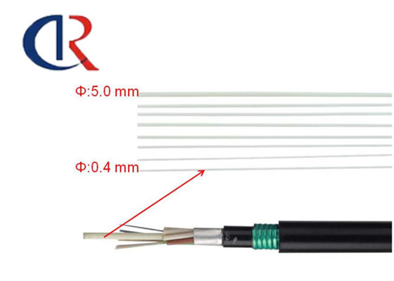 CSM KFRP FRP Çubuk Merkez Gücü 0.4mm - 5.0mm Metalik Olmayan Pultruded Yüksek Mukavemet