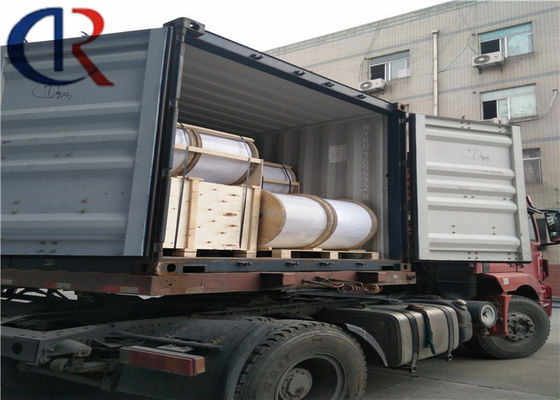 Merkezi KFRP Malzemesi .40.4 - Φ5.0, Aramid FRP Mukavemet Üyesi Cam Elyaf Takviyeli