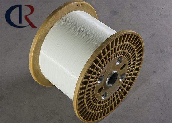 Güçlendirme FRP Mukavemet Üyesi, Fiber Kablolar İçin FRP Çubuk Kat Φ0.4 - Φ5.0