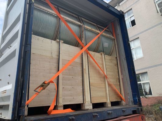 1500Mpa Çekme Fiber Optik Kablo FRP Üyesi 1.8mm Pürüzsüz Yüzey