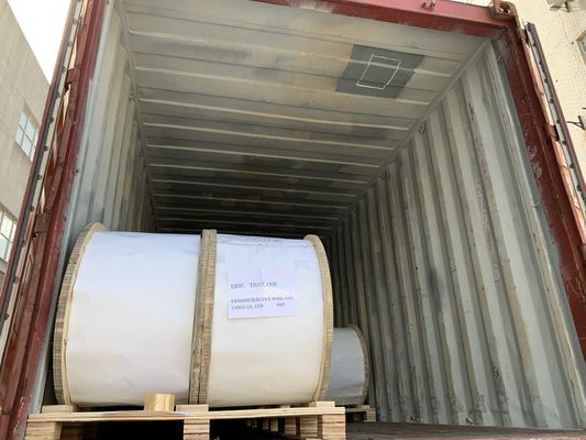 Çekirdek FRP Fiber Optik Kabloları Güçlendirin Çevresel Koruma