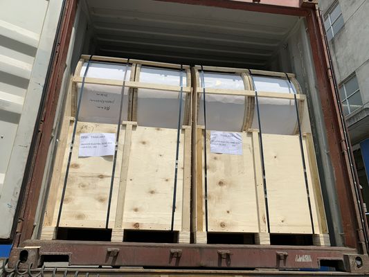0.4mm Merkezi Güçlendirme FRP Çubuk Klorür İyon Dirençli