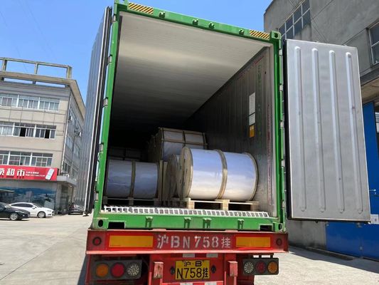 Fiber Optik Kablolar İçin ROD FRP Mukavemet Üyesi CTP Kontrplak Makara