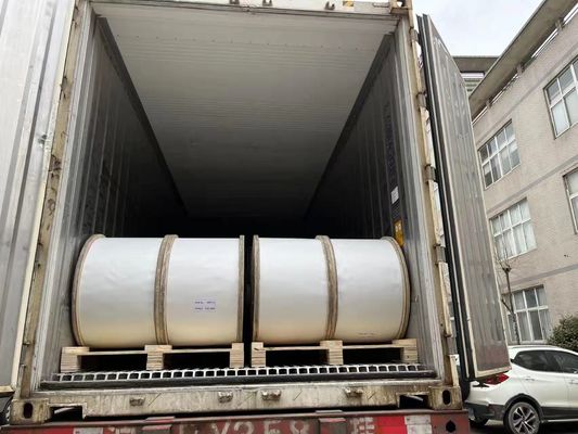5.00Mm Frp Fiber Elyaf Takviyeli Plastik Cam Çubuk Isıya Dayanıklı