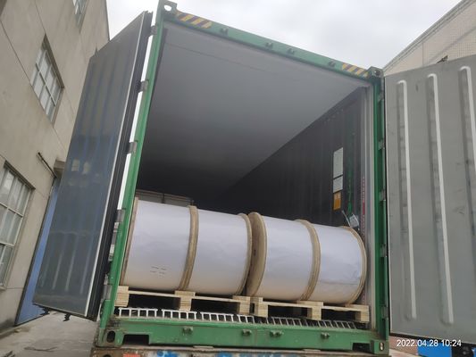 GFRP Fiberglas Çubuk 2.5mm Güçlendirilmiş Plastik Mukavemet Üyesi