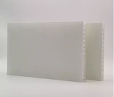Plastik Kepenk için Özelleştirilmiş Hafif Polipropilen Fiberglas Takviyeli Petek Panel