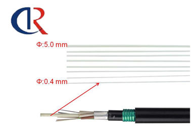 Fiber Takviyeli Plastik FRP Çubuk / Kablo Takviyesi / KFRP dayanım elemanı