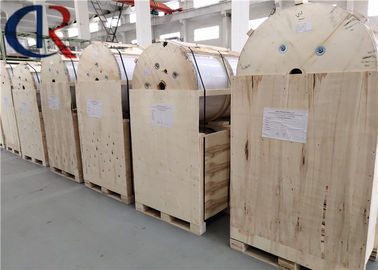 Darbe Dayanımı KFRP Malzemesi, Optik Fiber Kablolar İçin Mukavemet Üyesi