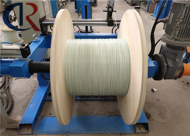 Aramid Fiber Takviyeli Plastik KFRP / AFRP Fiberglas Takviyeli Kablo Burkulmasını Önleyin