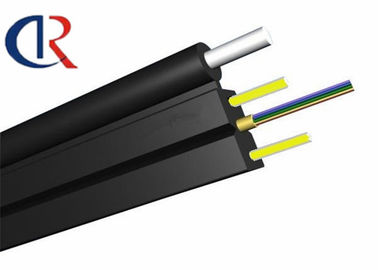Aramid KFRP Malzemesi Düşük Genişleme Etki Kırılma Dayanımı Merkez Üyesi Desteği
