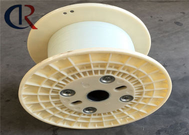 Fiber Optik Kablo İçin Merkezi Güçlendirme FRP Çubuk Φ0.4 - Φ5.0 50.4km / Makara 25.2km / Makara