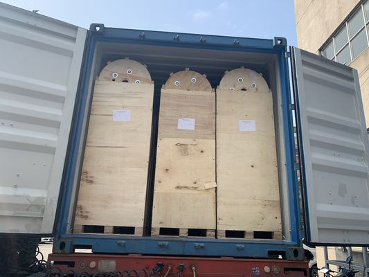 Fiber Optik Kablo İçin Merkezi Güçlendirme FRP Çubuk Φ0.4 - Φ5.0 50.4km / Makara 25.2km / Makara