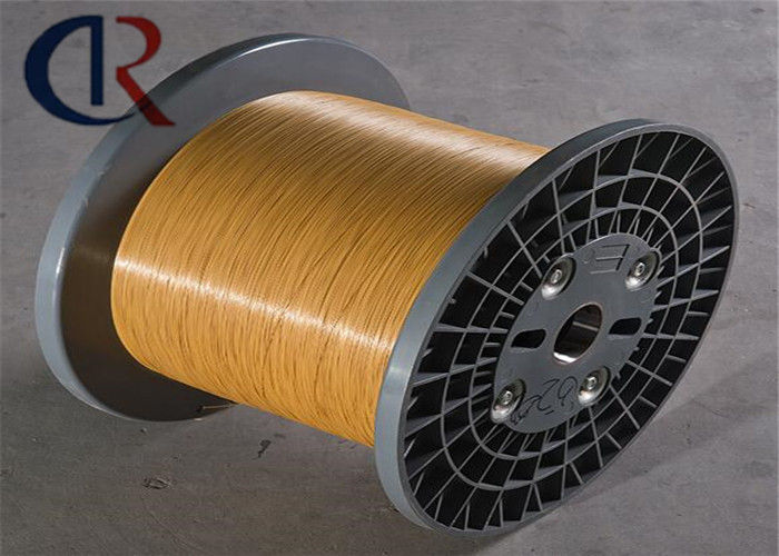 Aramid FRP  KFRP Central Member No Bur Crack Break 0.4mm - 5.0mm Diameter