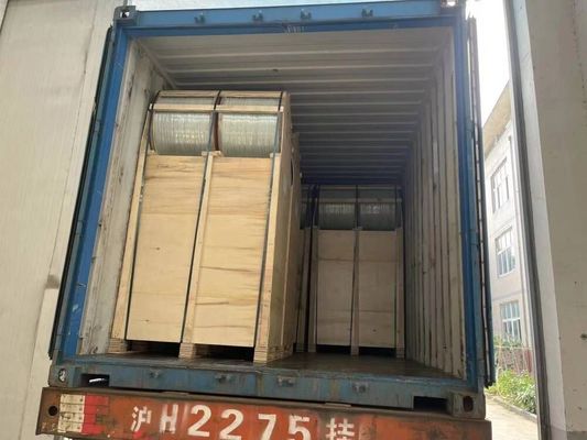 Fiber Optik Kablolar İçin Plastik Makaralı FRP Mukavemet Üyesi 5.00 Mm