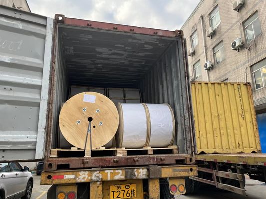 Fiber Optik Kablolar İçin Iso9001 Frp Mukavemet Üyesi Çubuk Grp Kontrplak Makara