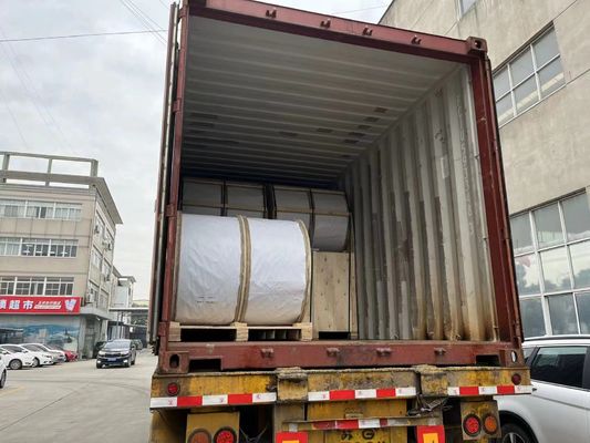 4,5 mm FRP Güçlendirilmiş Mukavemet Çekirdek Merkezi Üye 50,4 km/Makara