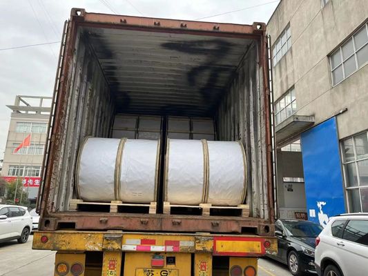 Yüksek Çekme Frp Mukavemetli Üye Çubuklar Yüzey Pürüzsüz