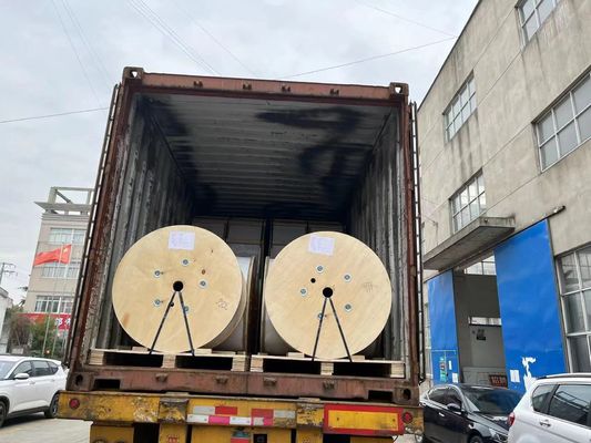 Yüksek Çekme Frp Mukavemetli Üye Çubuklar Yüzey Pürüzsüz