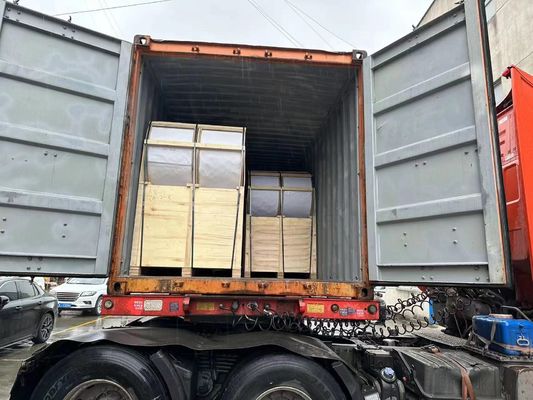 İnşaat Cam Elyaf Çubuk İçin Fiberglas FRP Kompozit İnşaat Demiri Üyesi