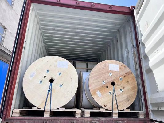 Yüksek Mukavemetli Frp / Grp Fiberglas Yuvarlak Çubuk Hafif