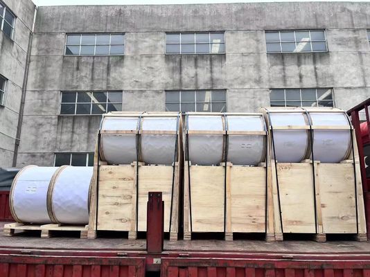 Açık Kamp FRP Pultrüzyon Çubuğu ve Çadırlar İçin Barlar