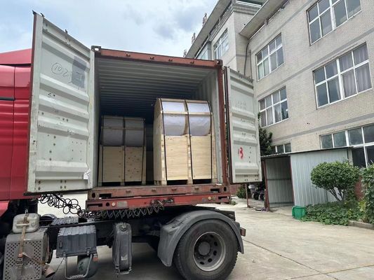 Özel FRP Güçlendirilmiş Polimer Yapısal Bileşeni Hava Duruma Direnişli