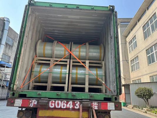 Dayanıklı FRP Güç Üyesi