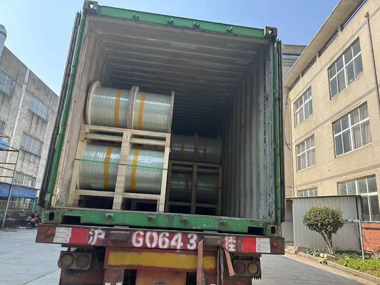 Dayanıklı FRP Güç Üyesi