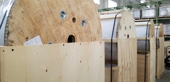 40Dmm Minimum Bükülme Yarıçapına Sahip, İnşaat Donatısı İçin Yüksek Esneklik ve Düşük Bakım Sunan FRP Üyesi