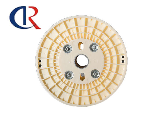 Metalik Olmayan FRP Çubuk Merkezi Mukavemet Üyesi CSM ， KRP Çubuk （