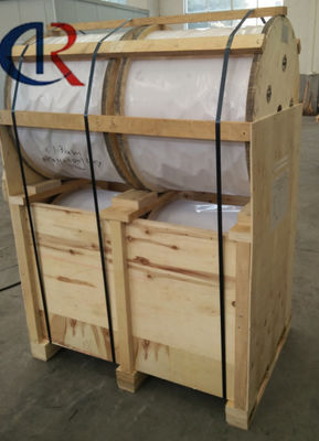 Hafif Fiber Takviyeli Plastik Çubuk, FRP Mukavemet Üyesi Cam Elyaf Reçine Malzeme