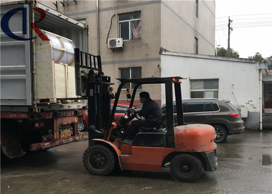 Hafif Fiber Takviyeli Reçine, KFRP Aramid Fiber Takviyeli Plastik Fiber Optik Kablolar Destek