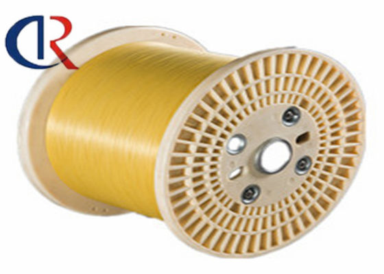 AFRP Merkezi KFRP Malzemesi, KFRP Aramid Takviyeli Plastik İyi Esneklik