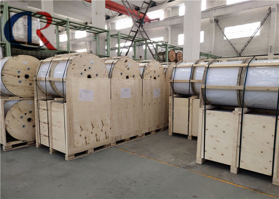 Optik Kablo İçin Güçlendirilmiş Plastik Mukavemet Üyesi Fiber Takviyeli AFRP FRP
