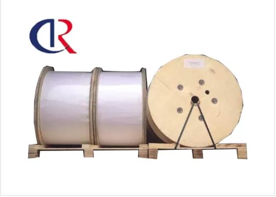 Merkezi FRP Mukavemet Üyesi / Çubuk E - Metalik Olmayan Optik Kablolar İçin Esnek Cam