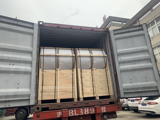 Güçlendirilmesi KFRP Malzeme Yüzey Pürüzsüz Boyut Kararlılık Fiber Kablolar Merkezi Destek